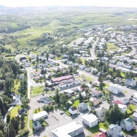 Askja Apartment Húsavík Esterno foto