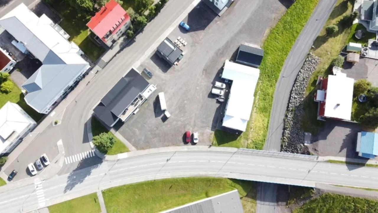 Askja Apartment Húsavík Esterno foto