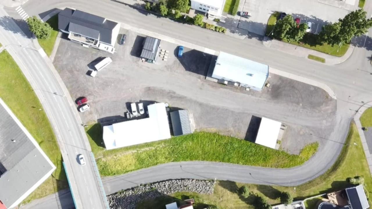 Askja Apartment Húsavík Esterno foto
