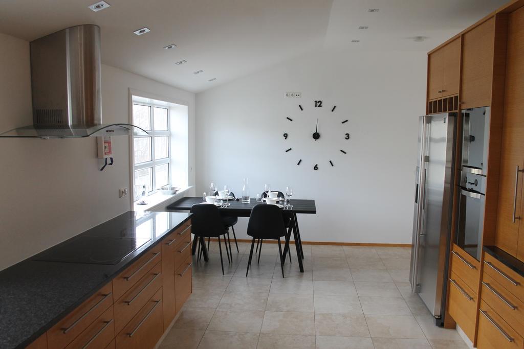 Askja Apartment Húsavík Esterno foto