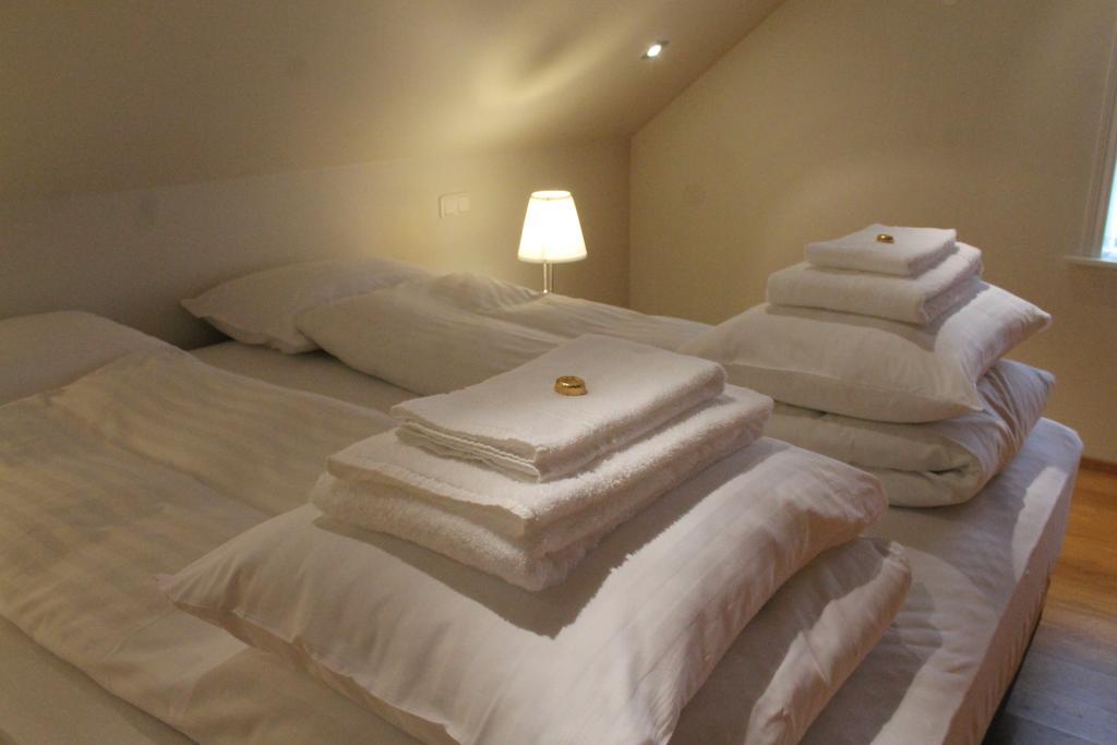 Askja Apartment Húsavík Esterno foto