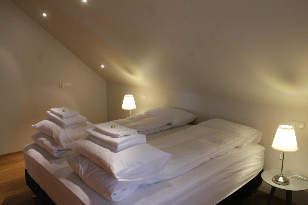 Askja Apartment Húsavík Esterno foto