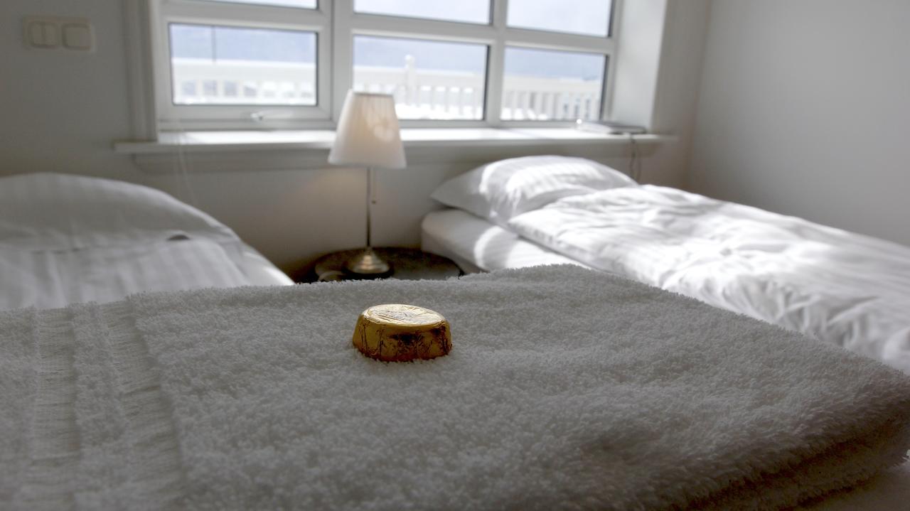 Askja Apartment Húsavík Esterno foto