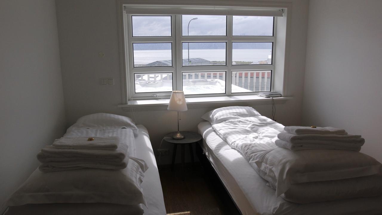 Askja Apartment Húsavík Esterno foto