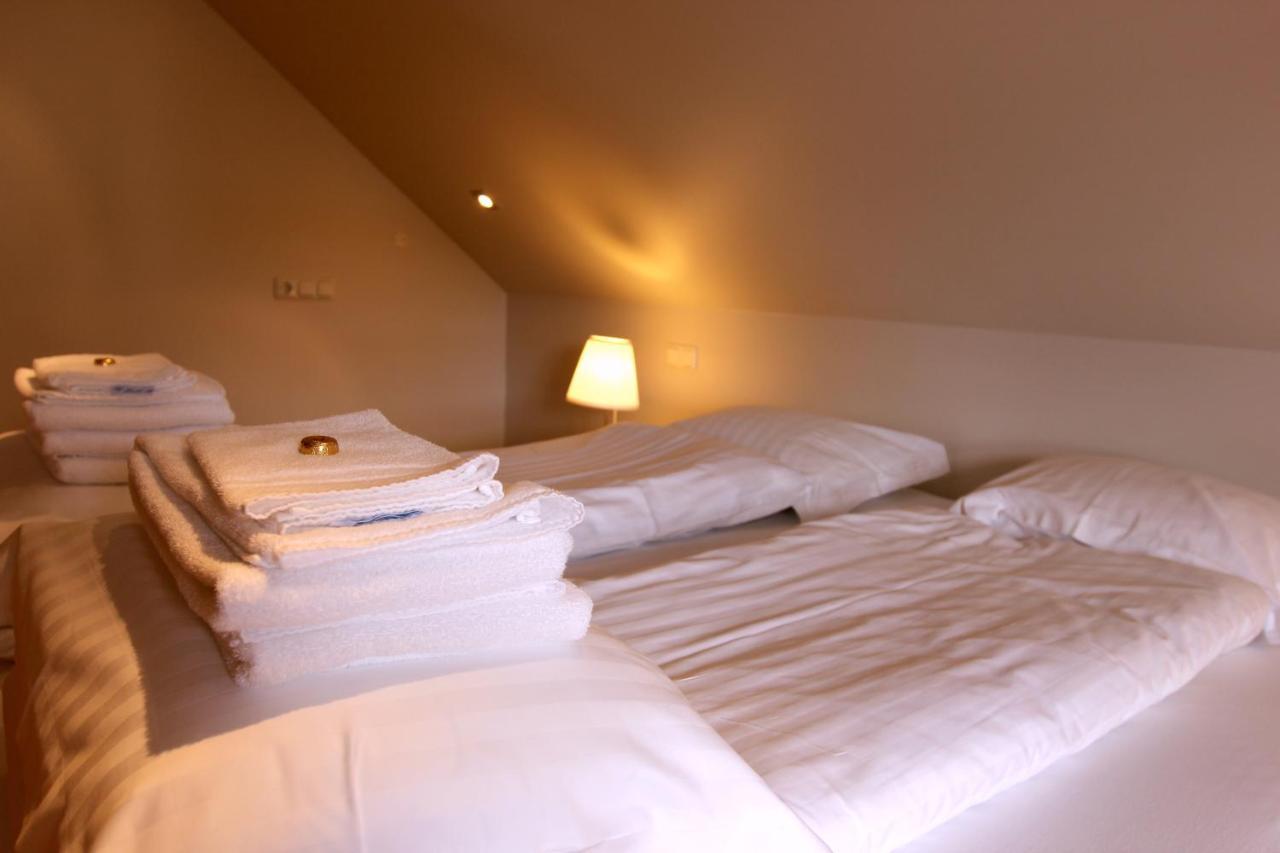 Askja Apartment Húsavík Esterno foto