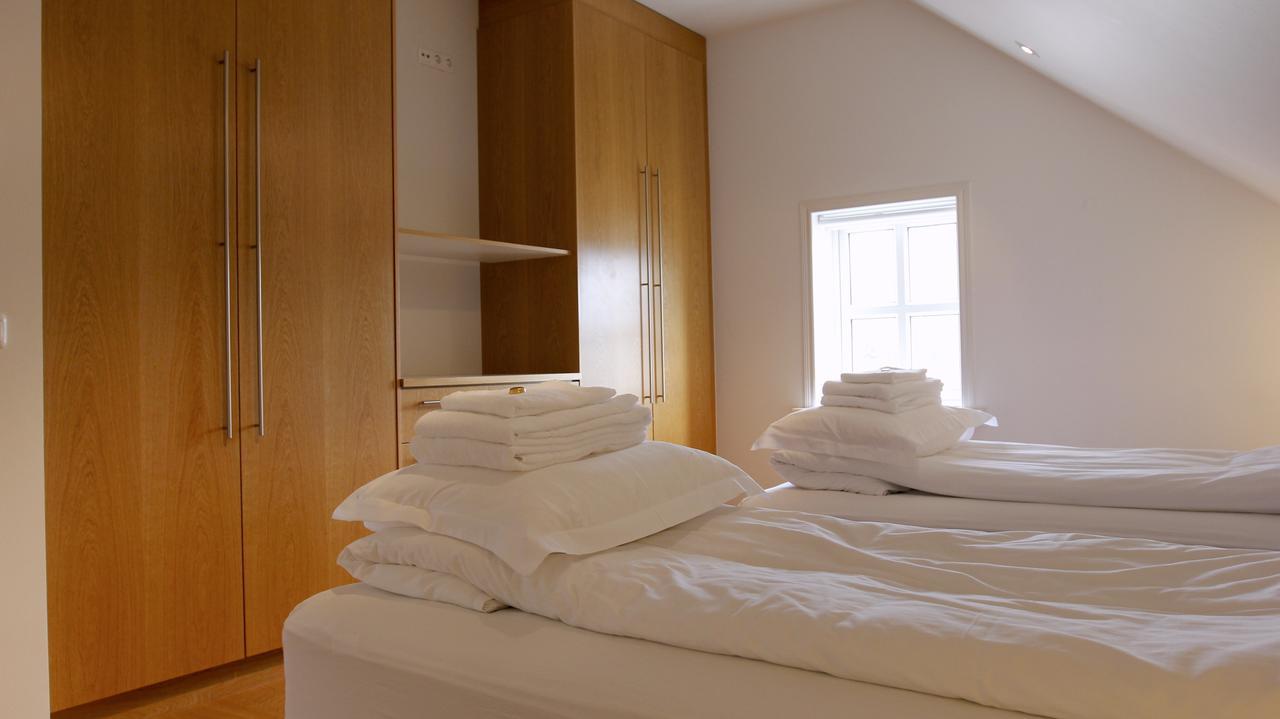 Askja Apartment Húsavík Esterno foto